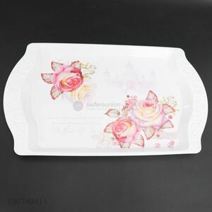 Hot Sale Melamine <em>Salver</em> Fashion Service Tray