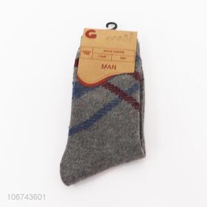 Hot Selling Breathable Comfortable Sock Winter Warm Men Socks