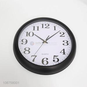 Best Selling Plastic Round Wall Clock