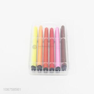 Wholesale 12 Pieces Colorful Marker Water Color Pen Set