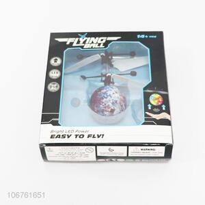 Wholesale magic hand sensor helicopter led flying ball