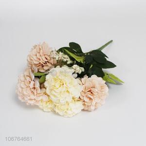 Custom 11 Heads Artificial Flower Plastic Flower