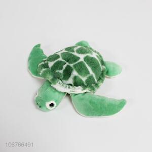 High quality children plush turtle toy soft stuffed toys