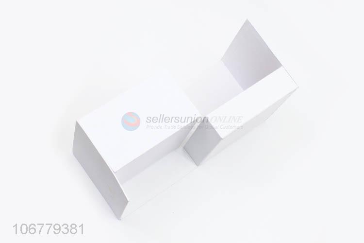 Latest style extendable paper gift box jewelry box