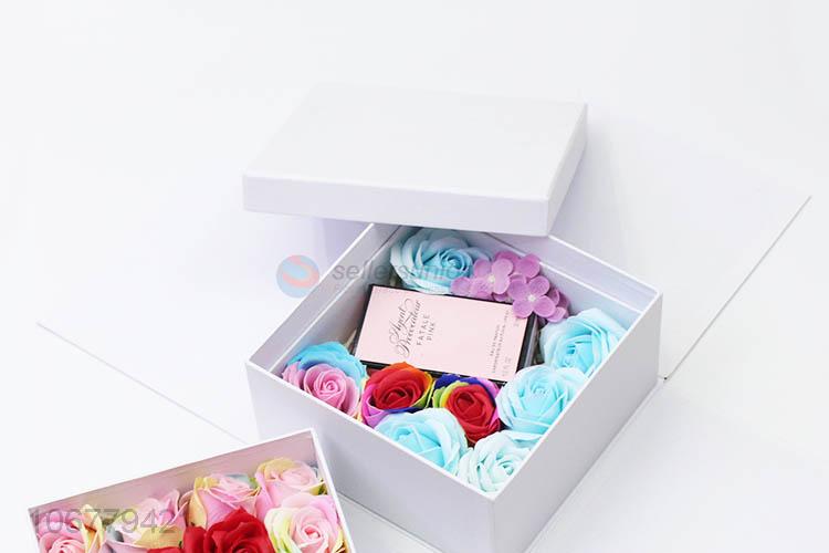 Best sale extendable paper gift box jewelry box