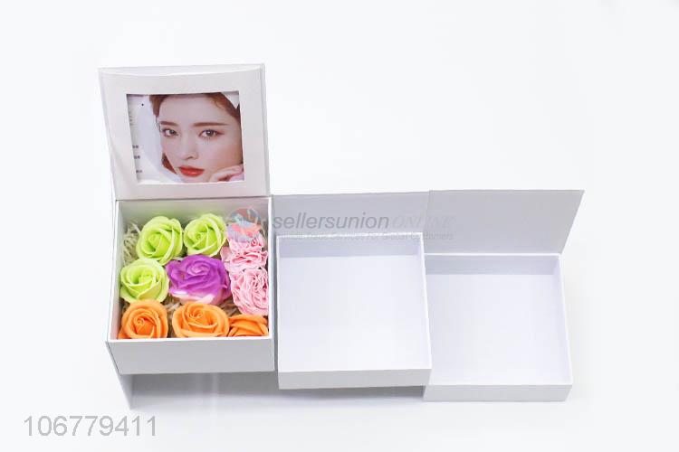 China maker extendable paper gift box jewelry box