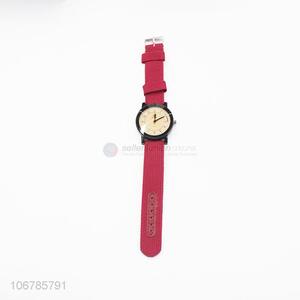 Wholesale Comfortable Cloth Watchband Watch For Women