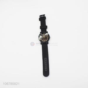 New Style Ladies Digital Wristwatch With Cloth Watchband