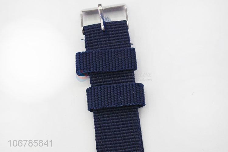 Fashion Style Cloth Watchband Watch For Women