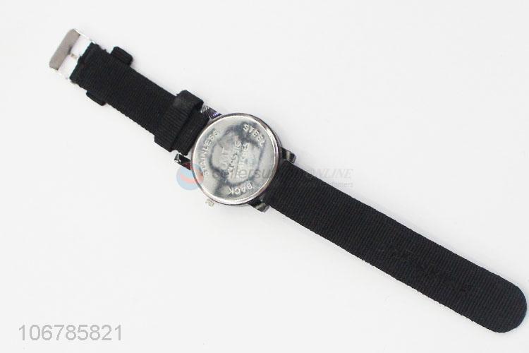 New Style Ladies Digital Wristwatch With Cloth Watchband