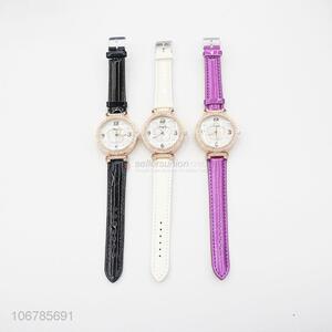 New Arrival Fashion Number Watch For Ladies