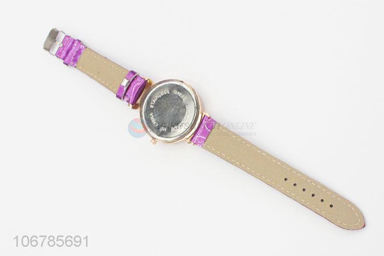 New Arrival Fashion Number Watch For Ladies