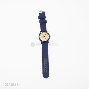 Fashion Style Cloth Watchband Watch For Women