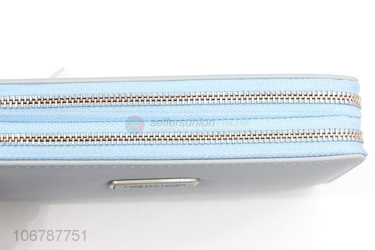 Wholesale Fashion PU Leather Wallet For Women