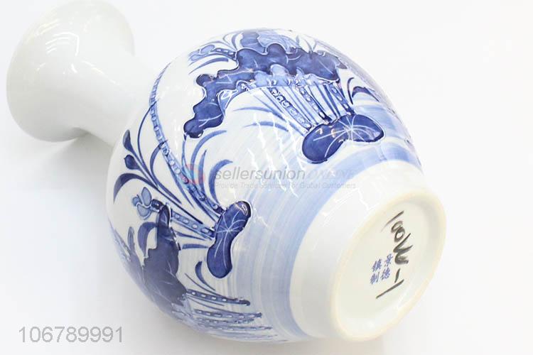 High Quality Chinese Style Ceramic Vase