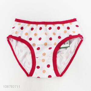 Factory Colorful Kids Underwear Briefs Children's Panties For Girls Underwear