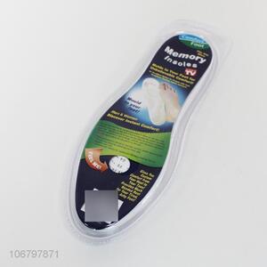 Unique Design Memory Insoles Comfortable Insoles