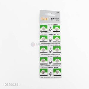 Wholesale Unique Design 10PCS AG11 Alkaline Button Battery