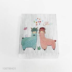 Best Quality Fashion Animal Printing Cover Photo Album