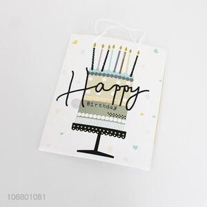 Suitable price birthday party supplies paper gift bag