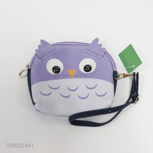 Cartoon Design PU Handbag Ladies Coin Purse