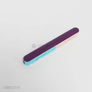 Professional Manicure Tools Durable Four Sides Polishing Nail File