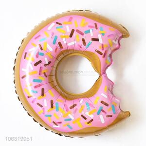 Fashion Doughnut Shape Foil Balloon Best Party Decoration