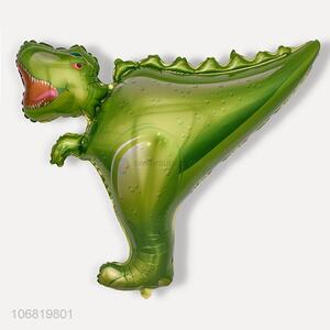 Cool Design Tyrannosaurus Shape Party Decorative Foil Balloon