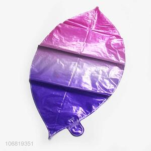 Custom Colorful Ball Shape Decorative Foil Balloon