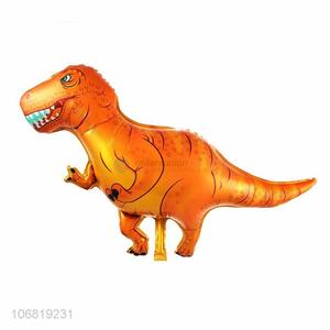 Good Sale Cool Velociraptor Shape Foil Balloon