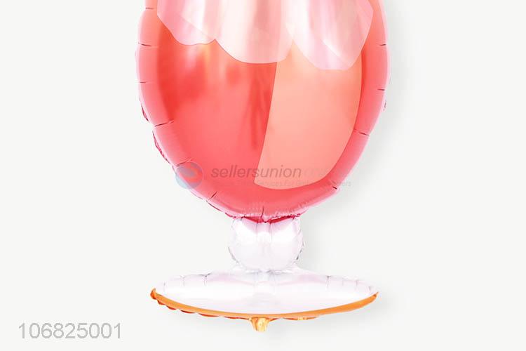 Fashion Design Colorful Foil Balloon Best Shop Decoration