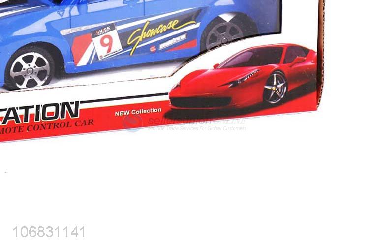 China maker 4-channel simulation remote control car toy