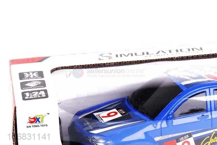 China maker 4-channel simulation remote control car toy