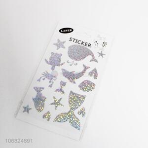 New Design Cartoon Pattern Decorative Sticker