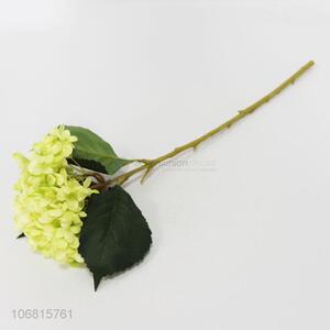 New Design Artificial Hydrangea Decorative Fake Flower