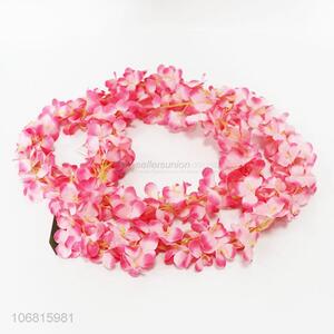 Wholesale Artificial Hydrangea Decorative Garland