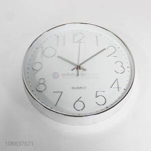 Good Sale Round Wall Clock Hanging Clock