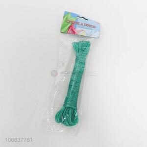 Wholesale Price Outdoor Plastic Hanging Rope Clothesline