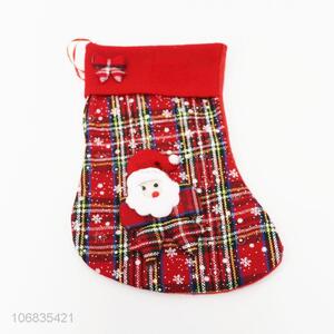 High Sales Christmas Socks Gift Bag Festival Decorations
