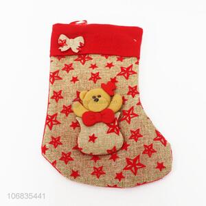 New Christmas Socks Christmas Gifts Bag For Christmas Decoration