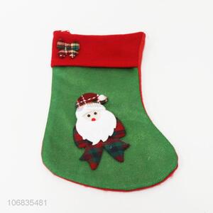 Premium Quality Christmas Socks Small Santa Claus Gift Bags