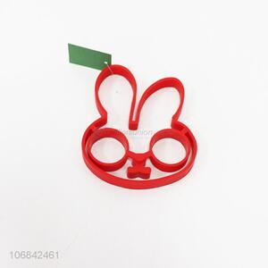 Premium quality rabbit shaped silicone cake decoration mould