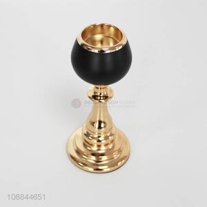 Unique Design Iron Candlestick Fashion Candle Holders