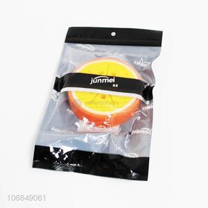 New items lemon shower sponge bath sponge