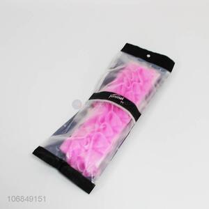 Wholesale bathroom back scrubber exfoliating bathing belt