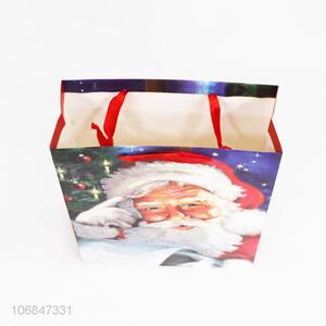 Hot Sale Portable Gift Bag Paper Hand Bag