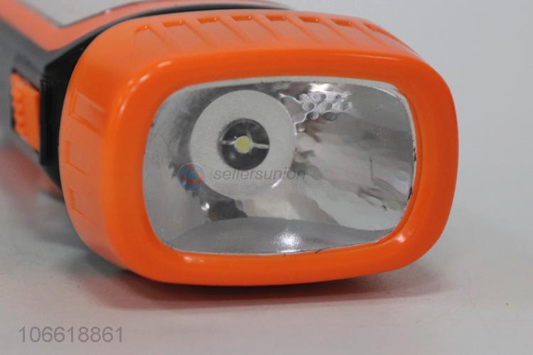 TORCH LIGHTBATTERY MODELCOLOR BOXH14*5.4*3.5cm