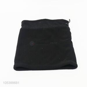 Custom mens convertible polar fleece neck warmer