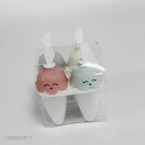 Good Quality 4 Pieces Cartoon Ice Pop Mould