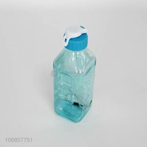 Custom Portable Water Bottle Best Plastic Bottle